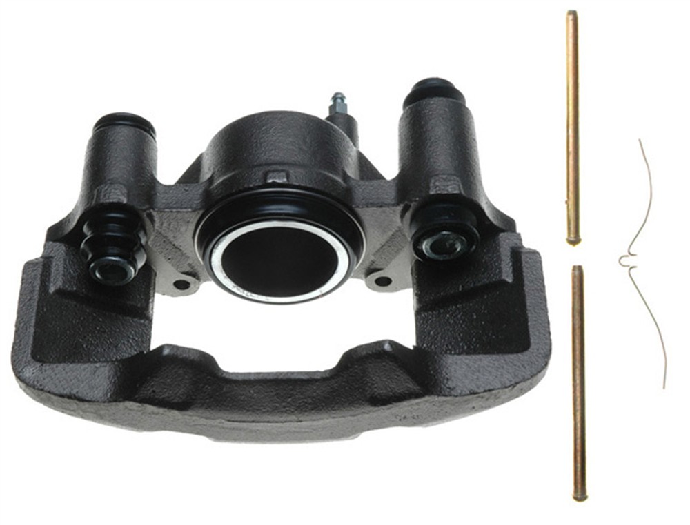 AC Delco Gold Remanufactured Front Right Disc Brake Caliper 18FR362 - 3